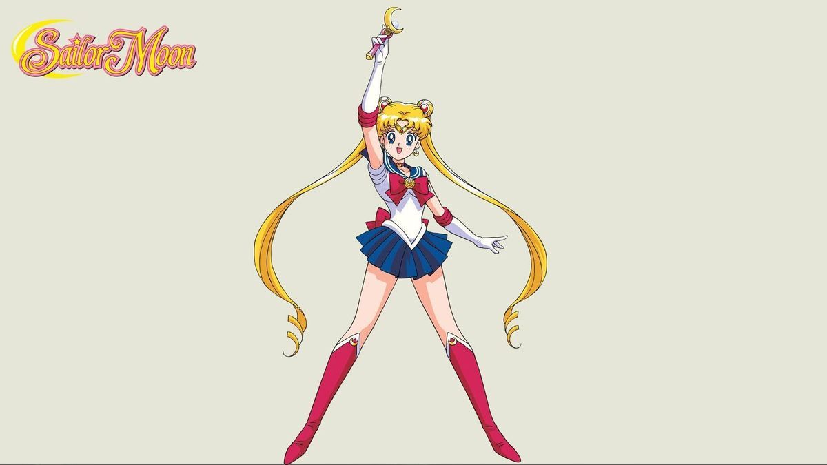 Sailor Moon Movie Marathon März 24