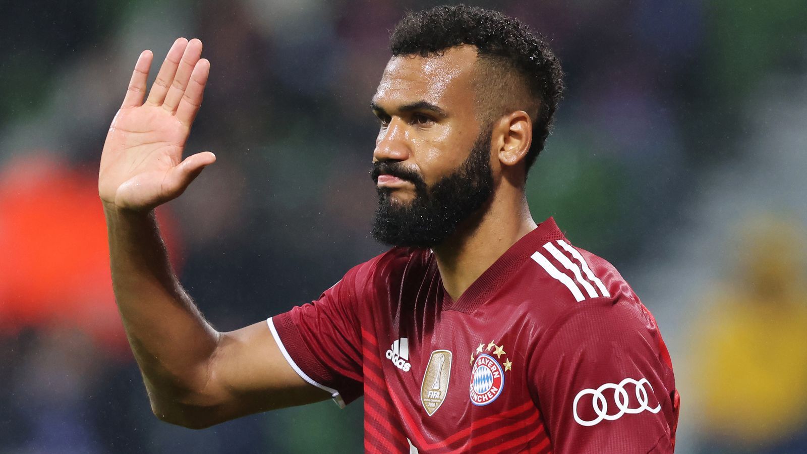 
                <strong>Eric Maxim Choupo-Moting (FC Bayern München)</strong><br>
                Kommt für Lewandowski in die Partie (59.). Offensiv weitgehend blass. Sorgt in der Nachspielzeit für den Schlusspunkt zum 4:1 (90.+2).ran-Note: 3
              