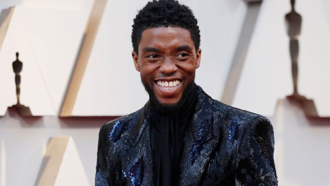 91. Academy Awards: Chadwick Boseman aus "Black Panther"