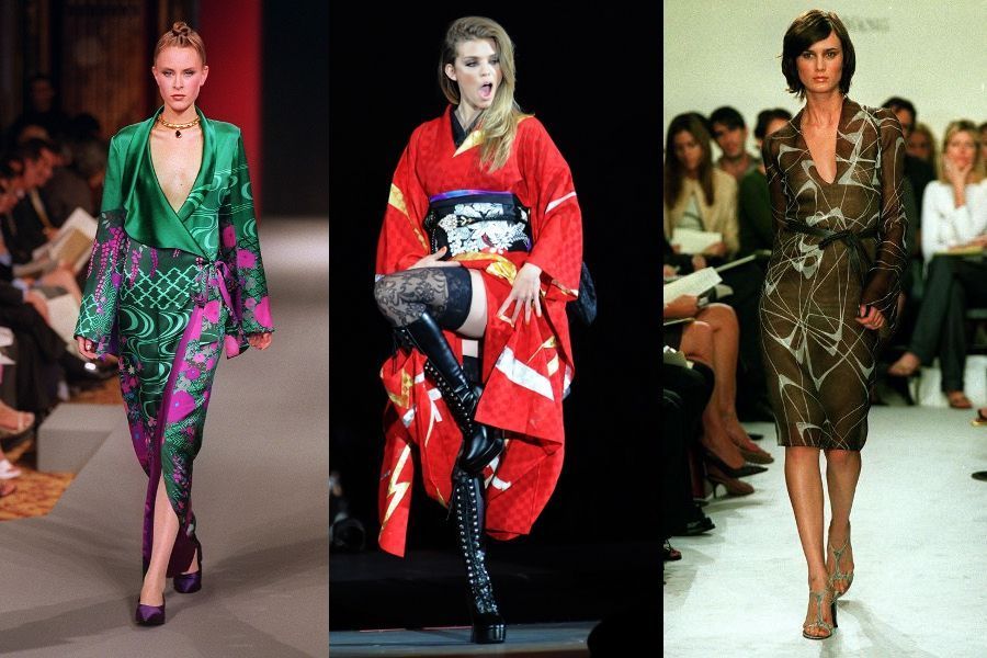 Mode-Trend Kimono: Japan lässt grüßen 