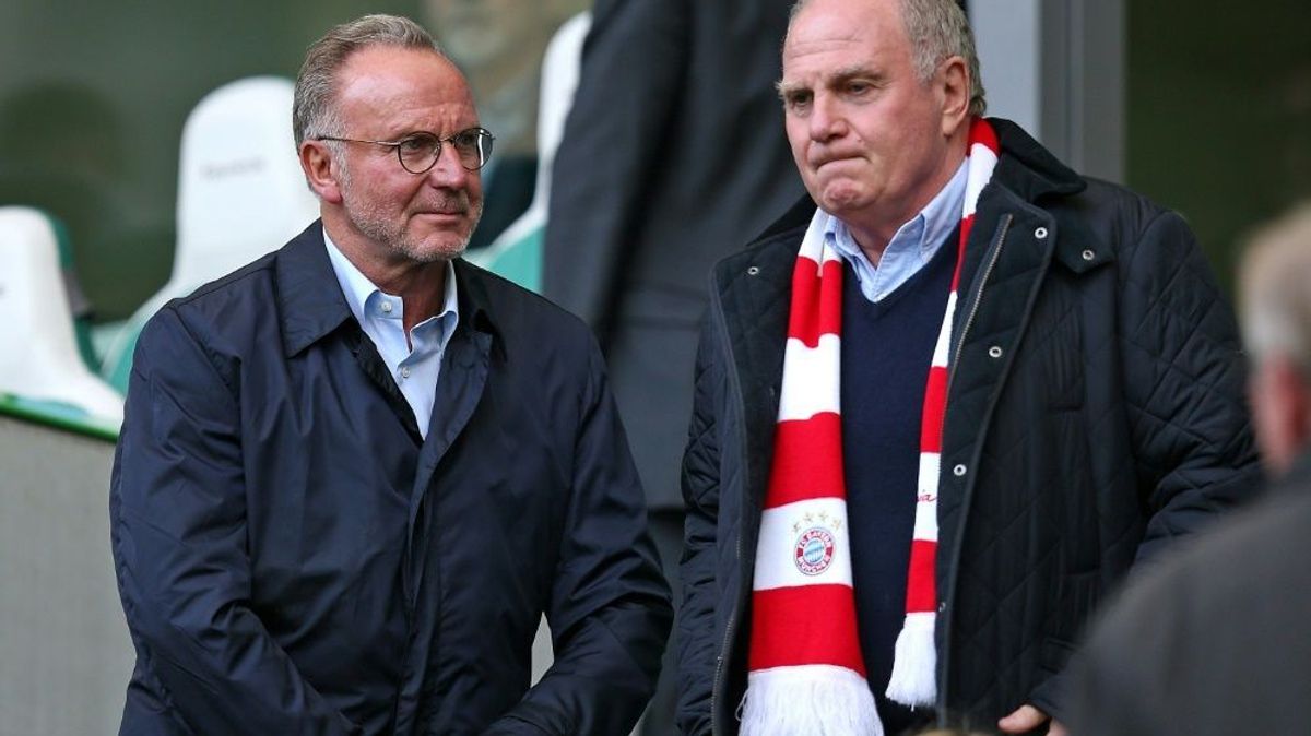 Uli Hoeneß wird bis Weihnachten eine Entscheidung fällen