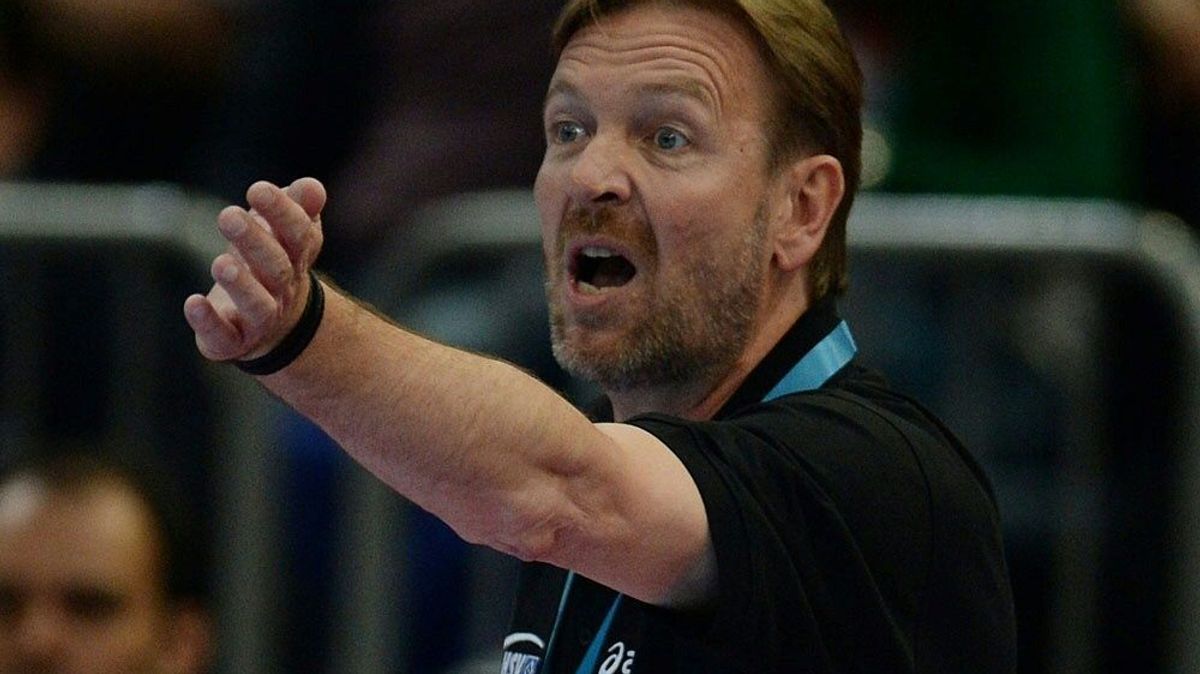 Martin Schwalb feiert gelungenen Einstand mit den Löwen