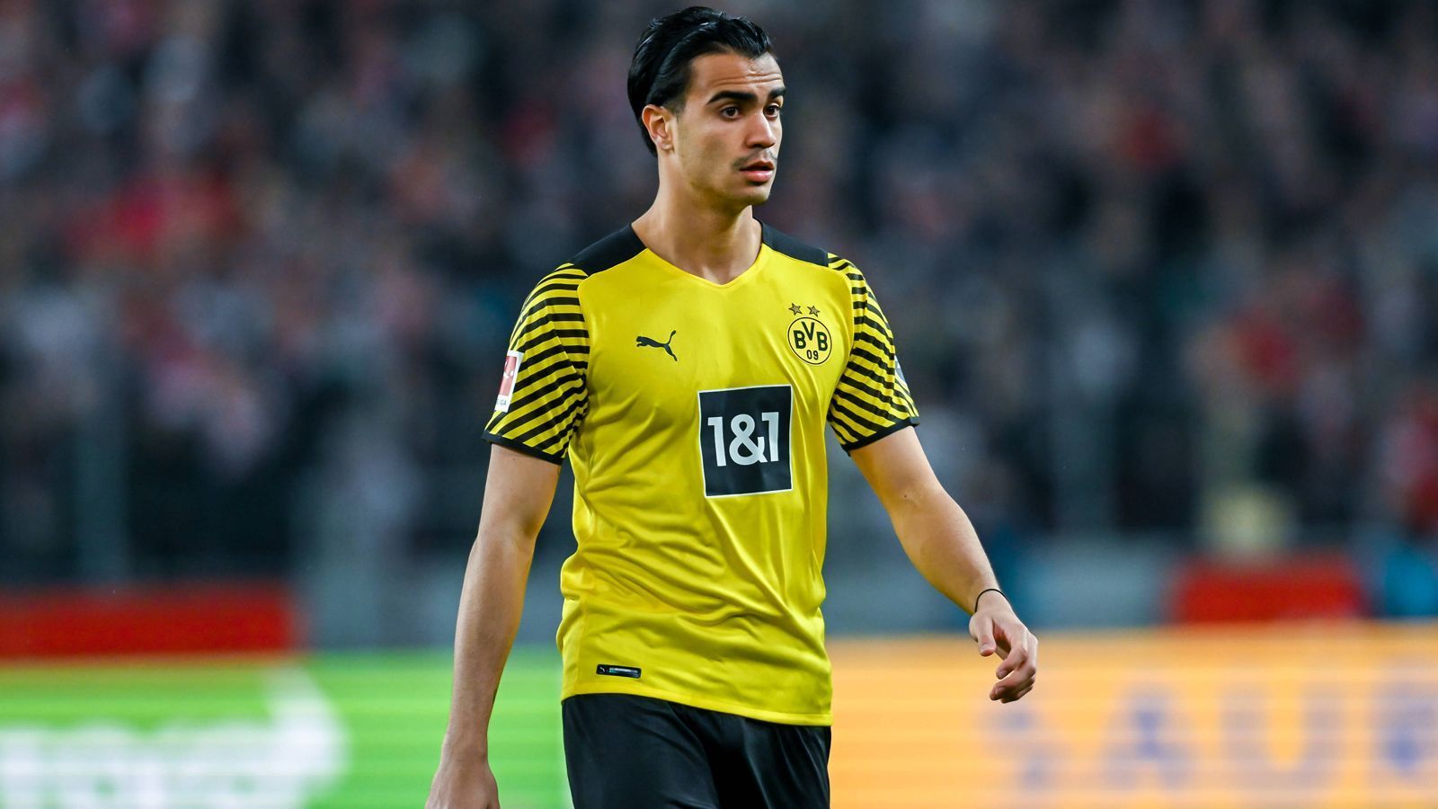 
                <strong>Reinier</strong><br>
                Wird von Trainer Marco Rose in der 77. Minute für Axel Witsel auf das Feld geschickt. Spielt in der Folge unaufgeregt. ran-Note: Keine Bewertung
              