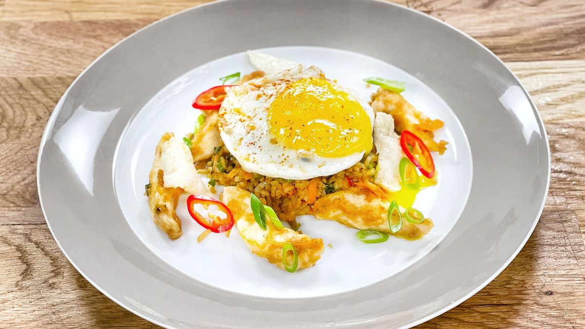 Nasi Goreng