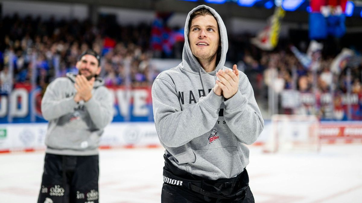 Bleibt länger: Rekordspieler Marcus Weber