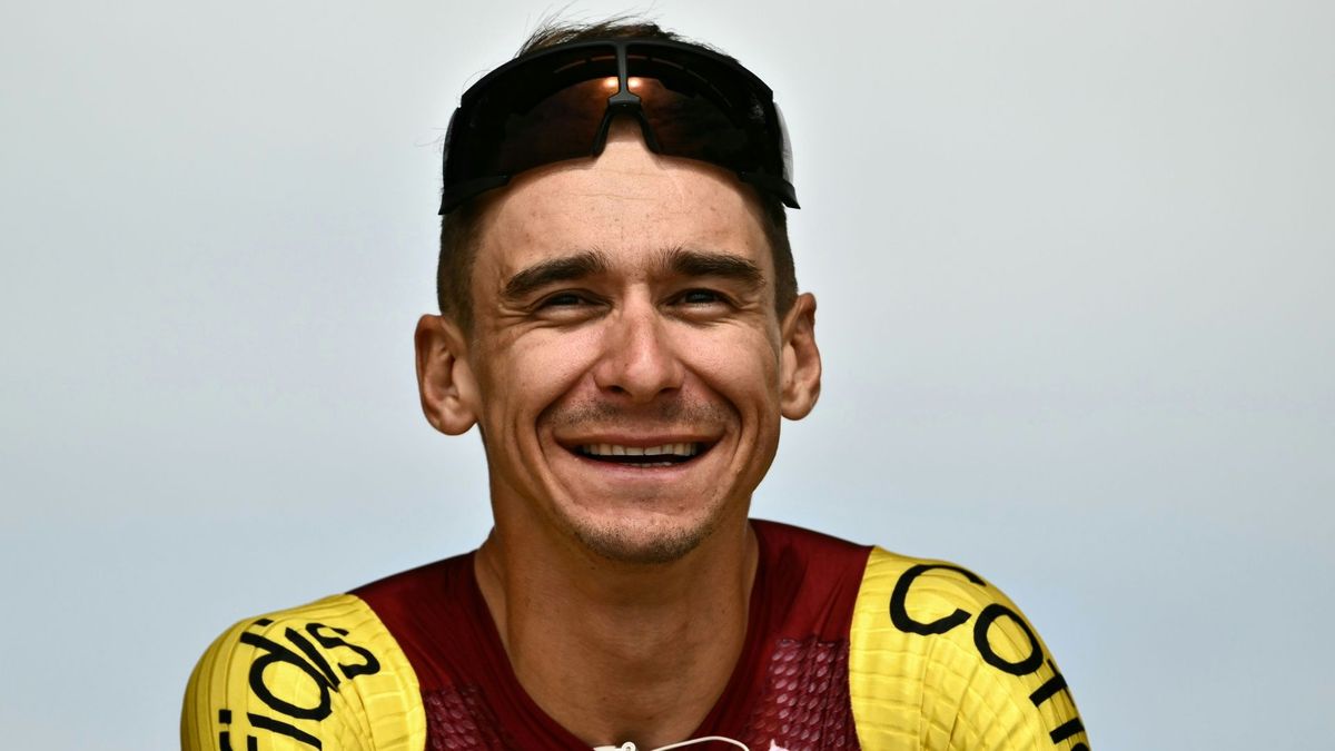Aus bei der Tour: Bryan Coquard