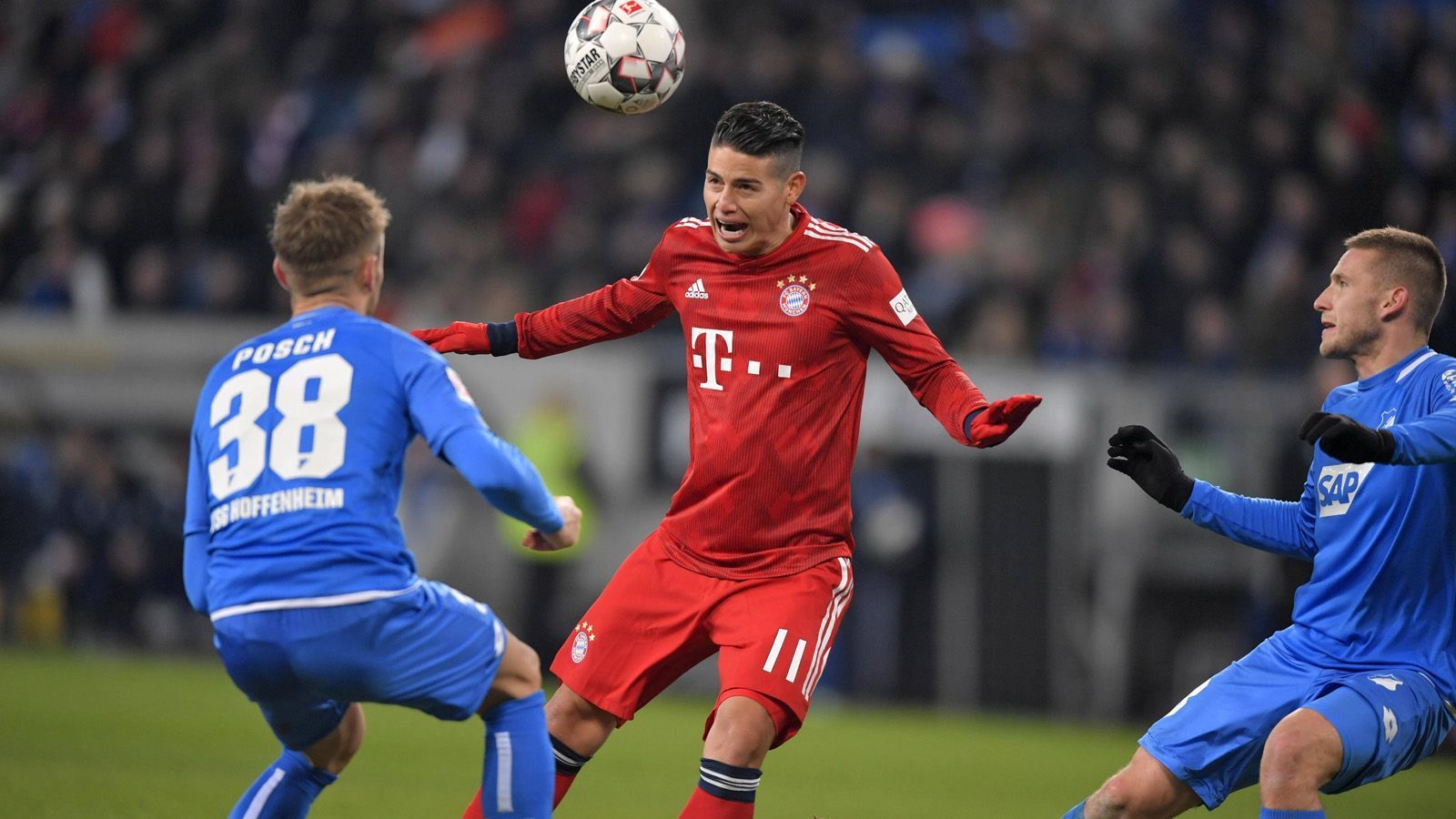 
                <strong>James Rodriguez</strong><br>
                Kommt in der 78. Minute für Thiago. Ran-Note: Keine Bewertung.
              