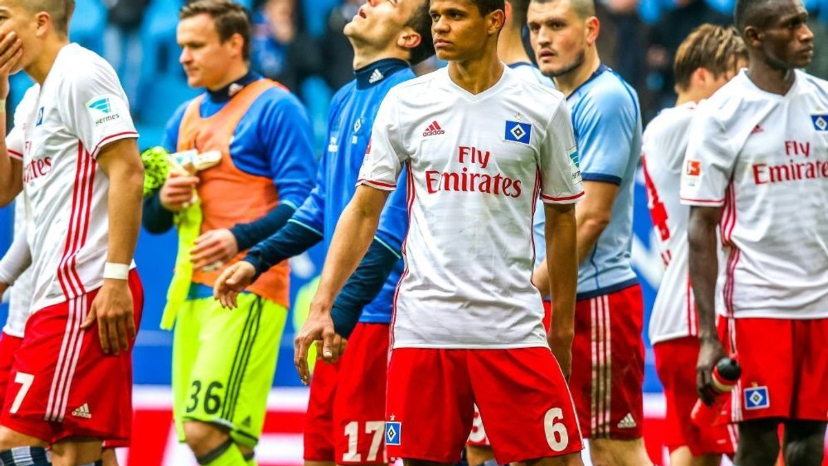 Der Hamburger SV legt ein Kurztrainingslager ein