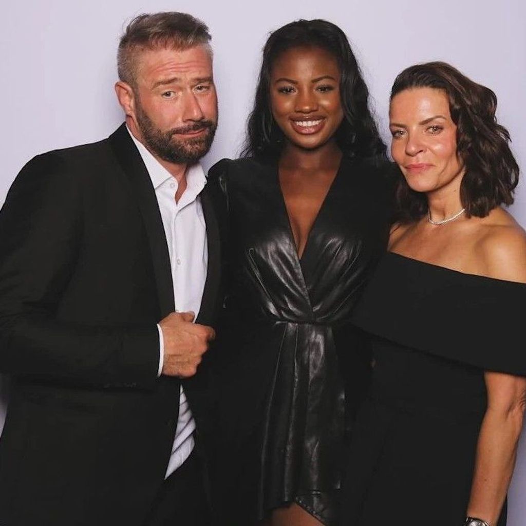 GNTM 2024: Wie ist Kandidatin Fabienne mit Sänger Sasha verwandt?