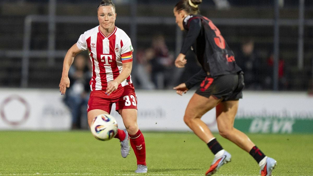 Das Nachholspiel fand erneut in Köln statt