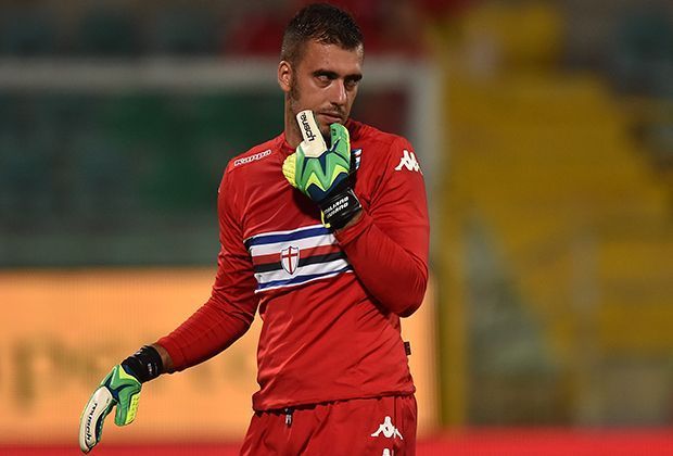
                <strong>Platz 6: Emiliano Viviano (50 Prozent)</strong><br>
                ... der 29-Jährige Viviano von UC Sampdoria. Entweder die italienischen Torhüter sind besonders gut oder die Spielweise ist zu defensiv.
              
