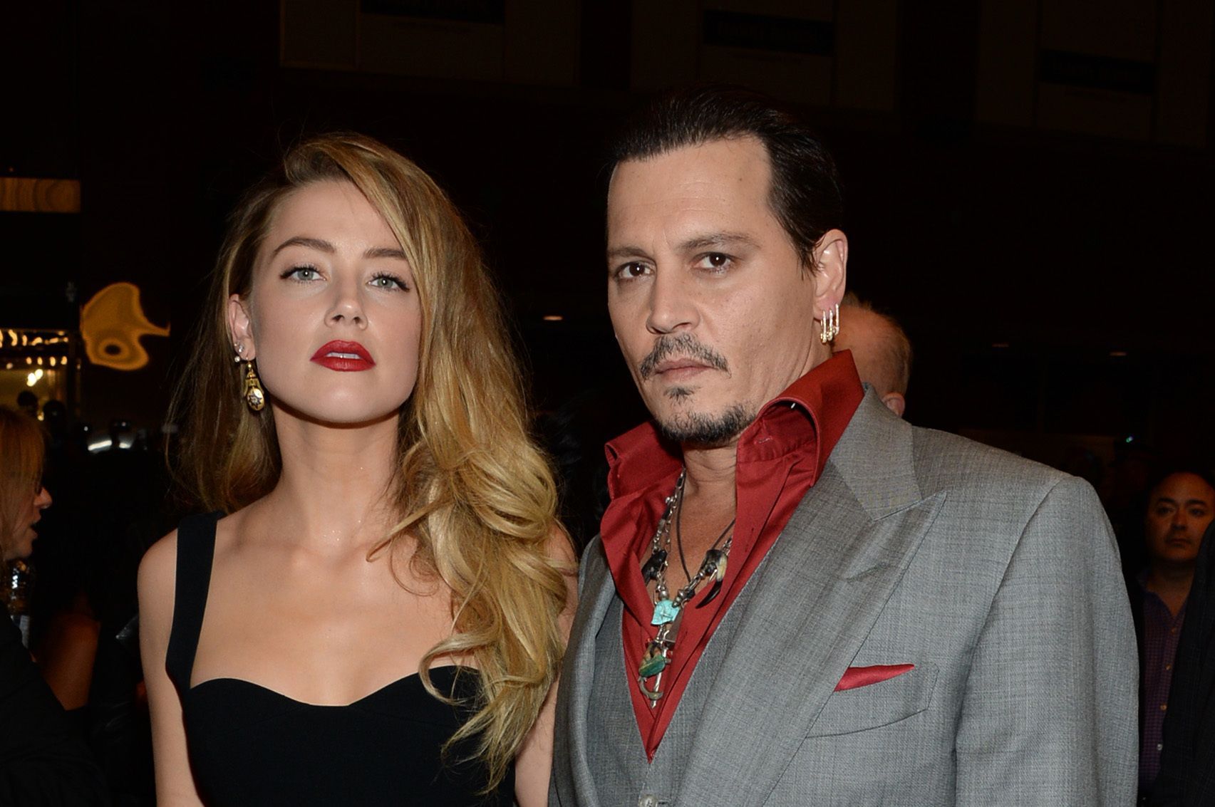 Eine Schlammschlacht par excellence legte das ehemalige Liebespaar Amber Heard und Johnny Depp hin.