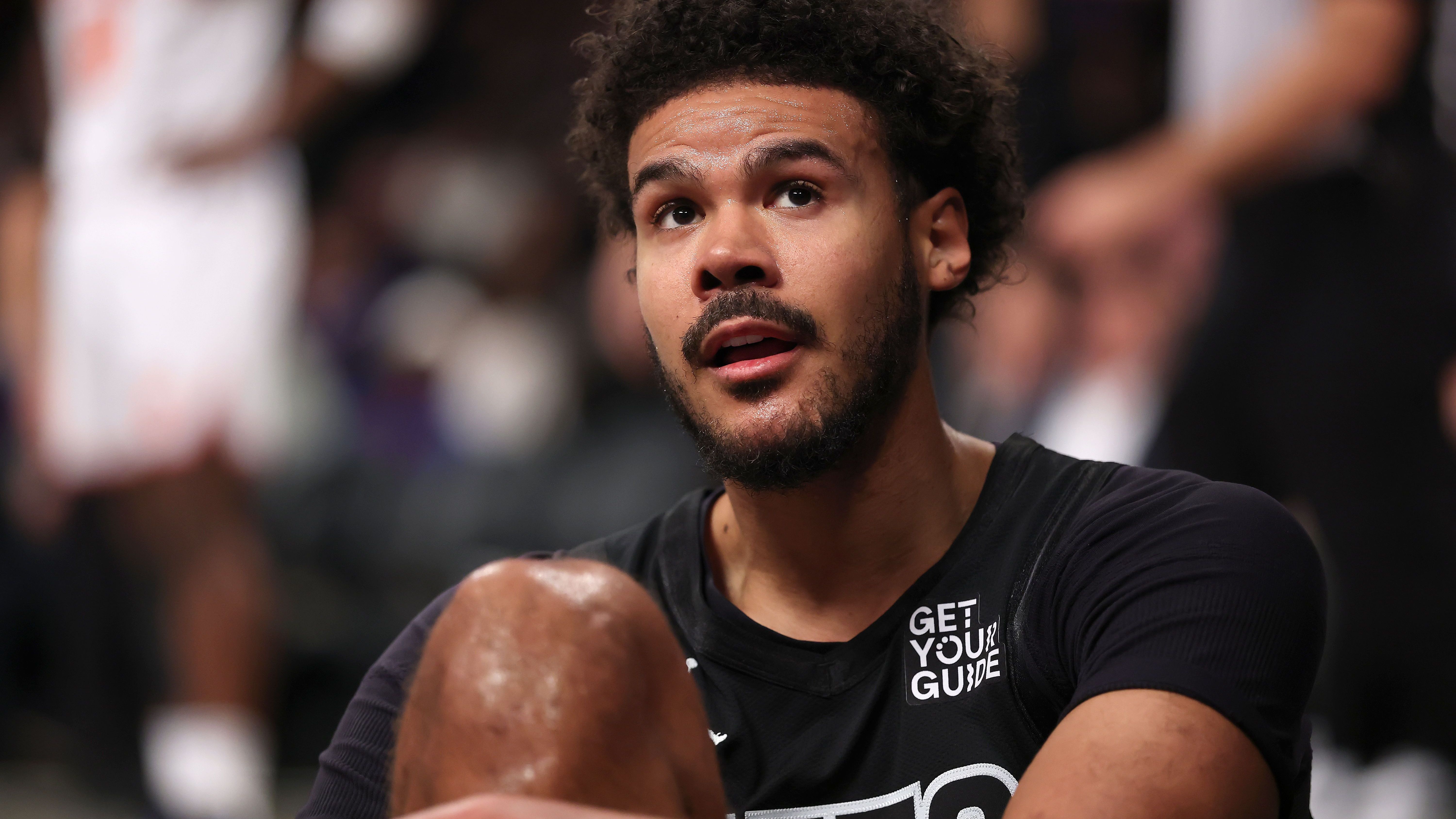 <strong>3-Point Contest: Die Teilnehmer</strong><br>Cam Johnson (Brooklyn Nets)