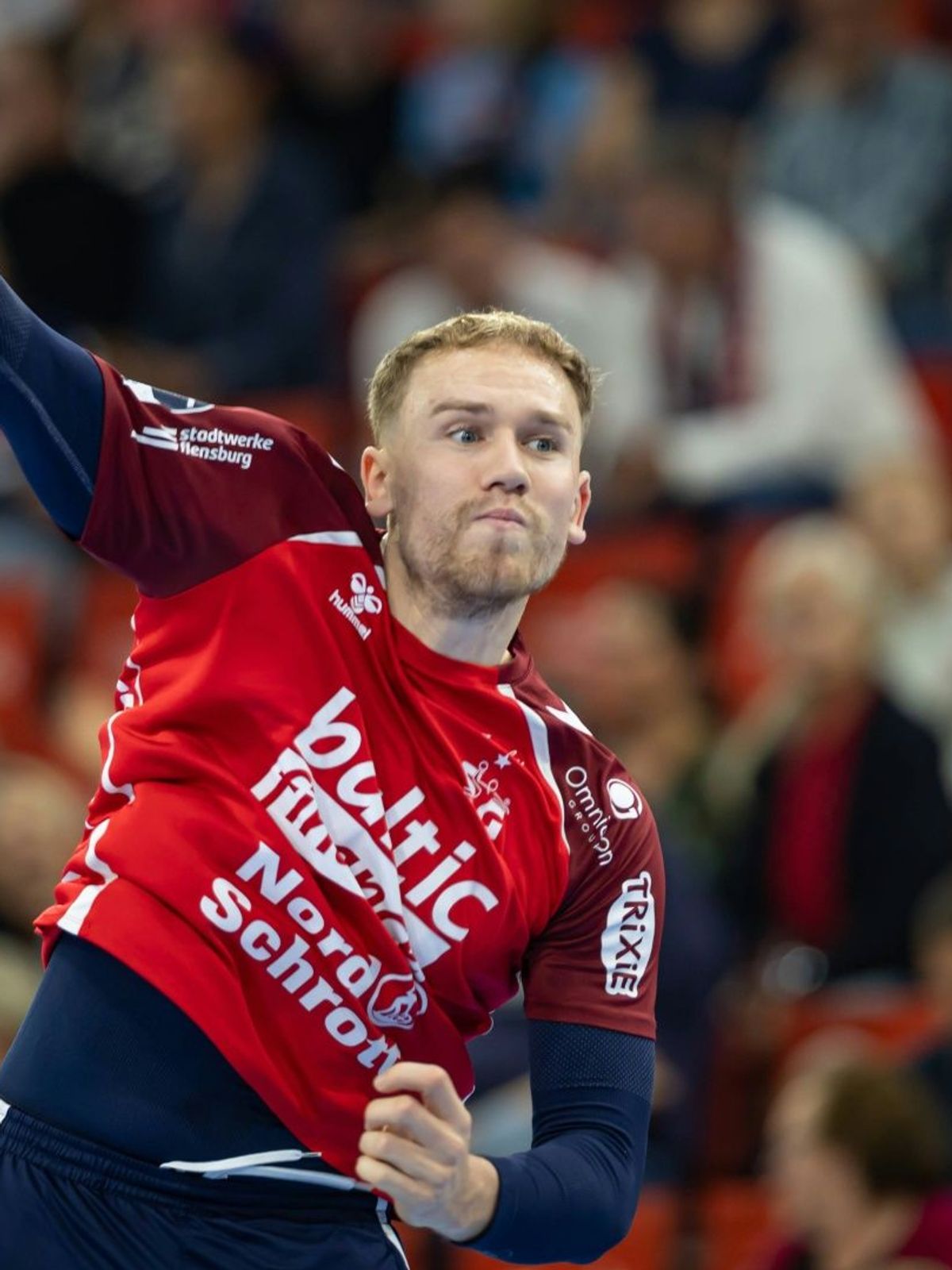 Star in Flensburg: Simon Pytlick