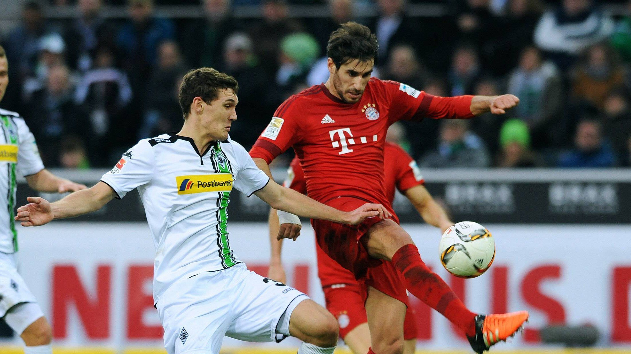 
                <strong>Andreas Christensen (Borussia Mönchengladbach)</strong><br>
                Andreas Christensen (Borussia Mönchengladbach): Mit gerade einmal 19 Jahren gibt der Däne schon einen sehr abgebrühten Abwehrchef, an dem sich auch die Bayern-Stars mehr oder weniger die Zähne ausbeißen. Nur Mitte der ersten Hälfte gerät er – wie alle Borussen – ins Schwimmen. Danach wie gewohnt eine Bank – bester Borusse! ran-Note: 1
              