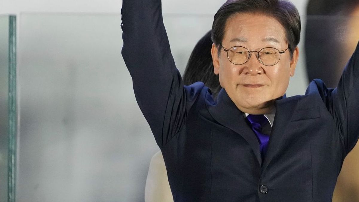 Präsidentschaftswahl in Südkorea