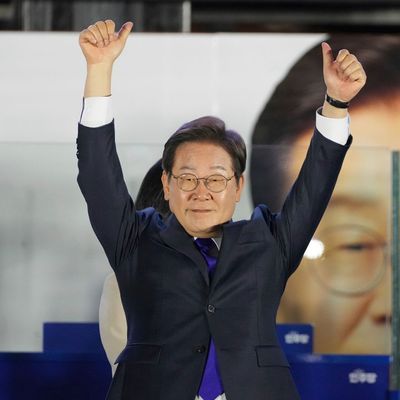 Präsidentschaftswahl in Südkorea