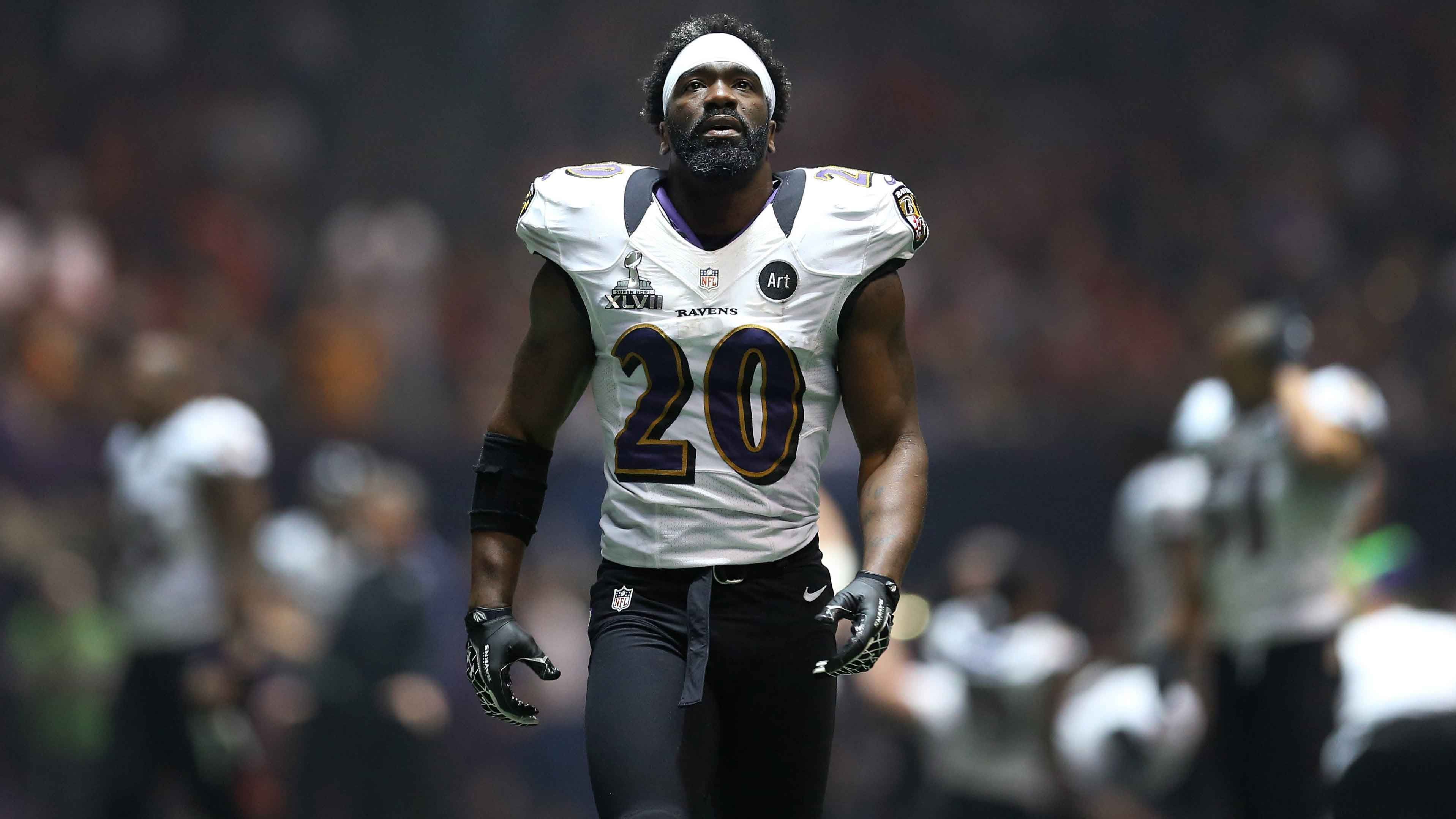 
                <strong>Baltimore Ravens</strong><br>
                &#x2022; Franchise-Rekord (all-time): Ed Reed, 2002-12: 61<br>&#x2022; Franchise-Rekord (eine Saison): Ed Reed, 2004, 2008: 9<br>
              