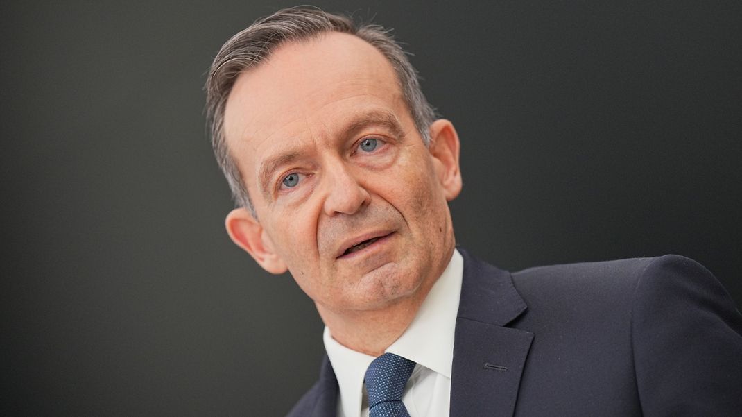 Volker Wissing (parteilos), Bundesminister für Verkehr und Digitales