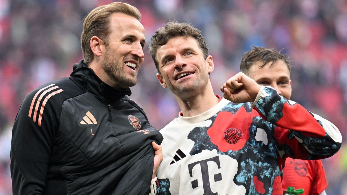 RB Leipzig v FC Bayern München - Bundesliga