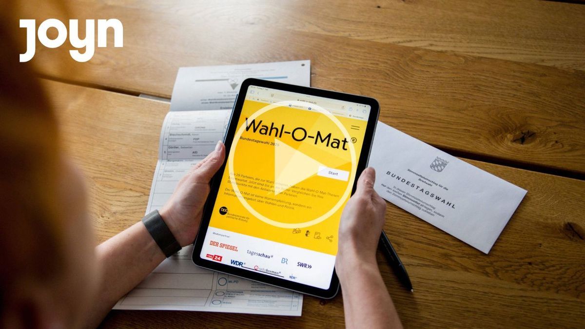 Wahl-O-Mat