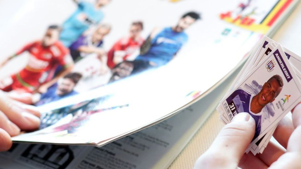 Panini-Album zu Rekordpreis verkauft