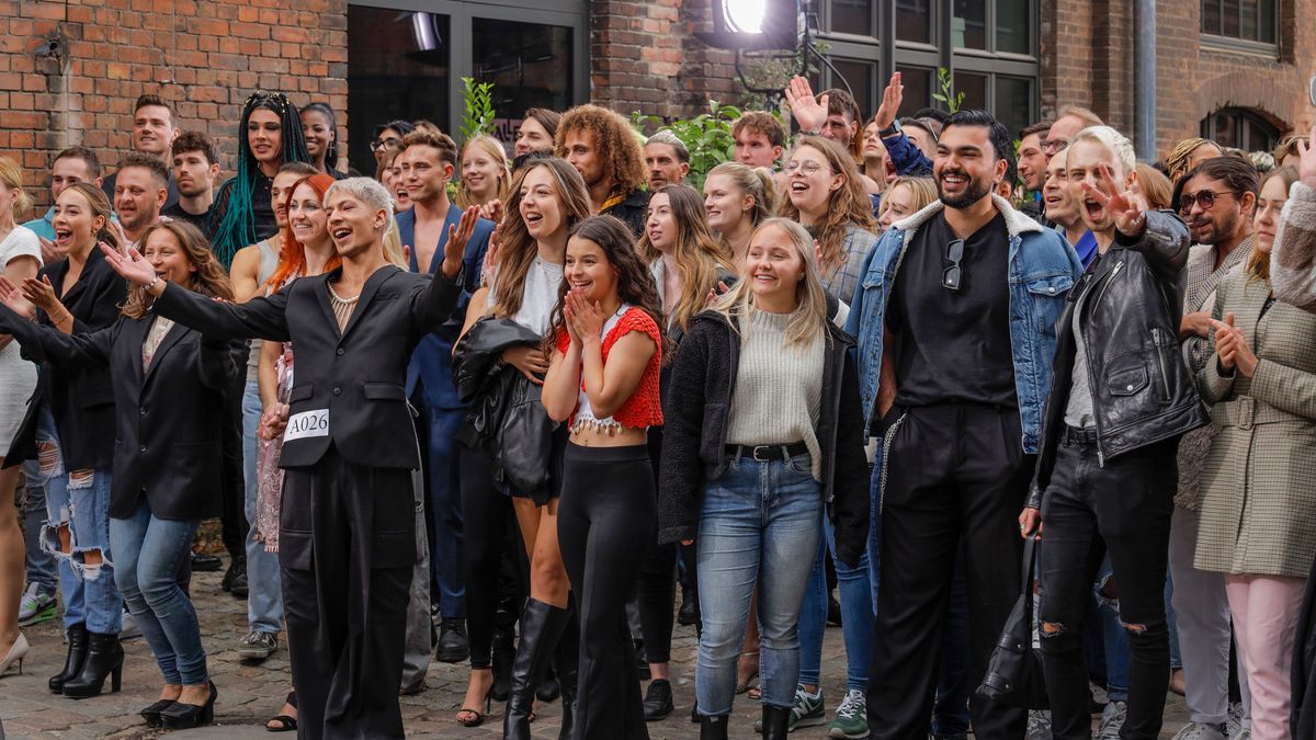 GNTM 2024 - Germany's Next Topmodel: Jetzt ansehen!