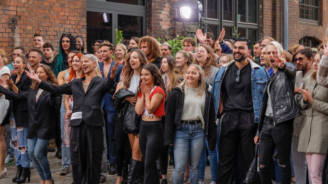 Im Cast der 19. Staffel "Germany's Next Topmodel" sind diesmal keine Best Ager:innen dabei. 