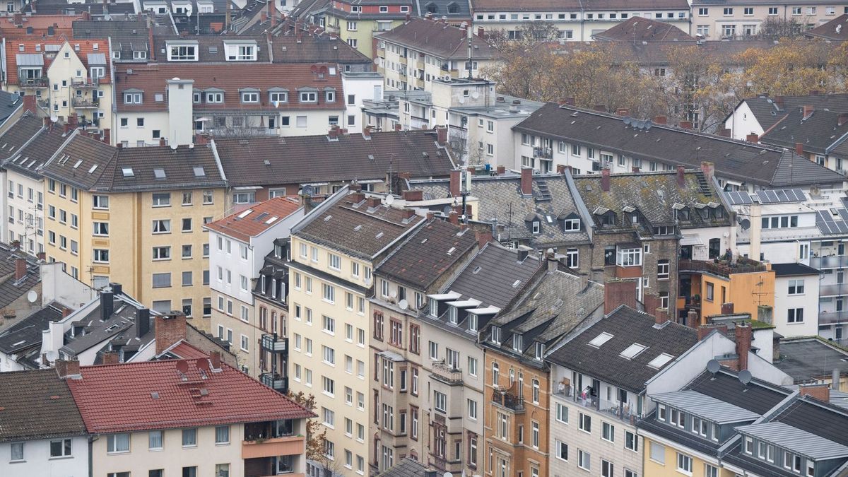 Wohnungen in Mainz