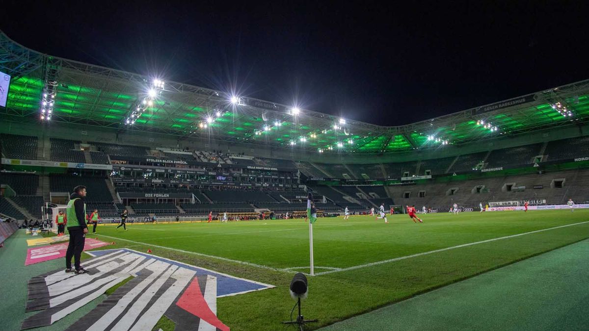 Bundesliga zurück?