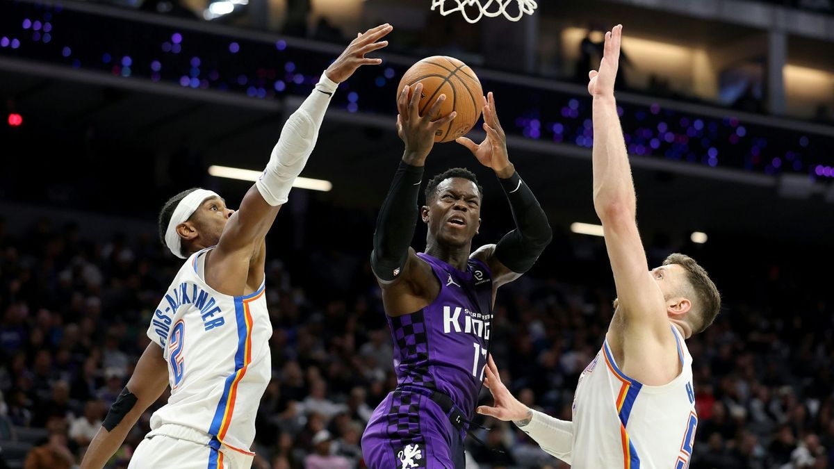 Hartenstein (r.) ließ Schröder keine Chance