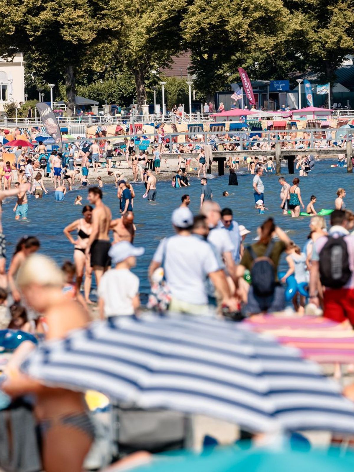 Sommer in Norddeutschland