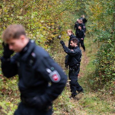 Polizei sucht nach vermisstem Studenten