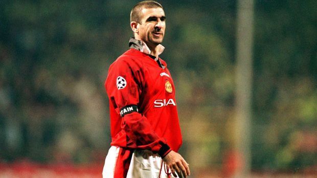 
                <strong>Eric Cantona</strong><br>
                Eric Cantona: Auch Cantona ist mittlerweile kein aktiver Fußballer mehr. Als er allerdings noch seine Schuhe für Manchester United schnürte, nahm vor jedem Spieltag ein fünf-minütiges Wannenbad - wie entspannend ...
              