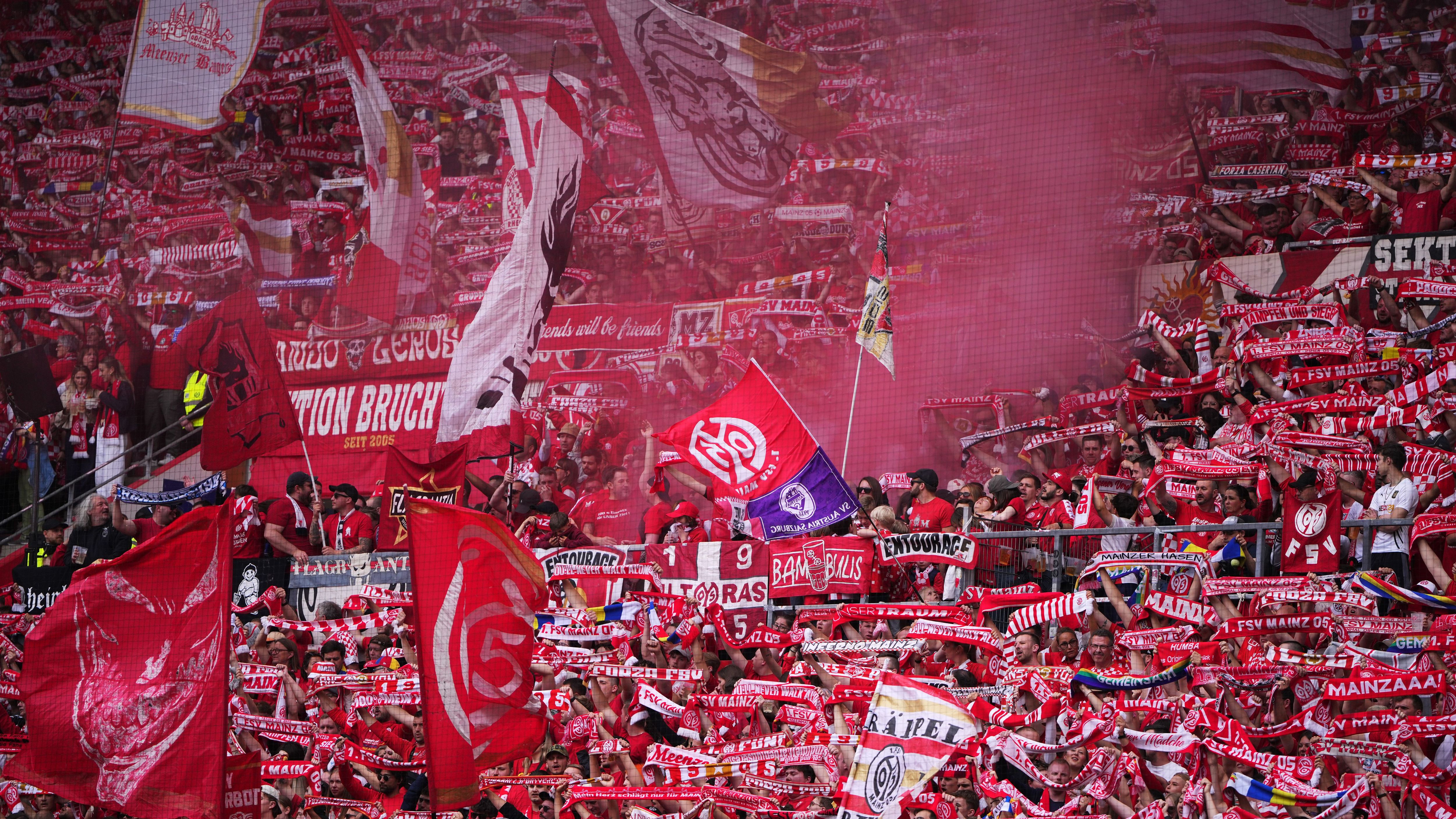 <strong>FSV Mainz 05</strong><br>194 Euro<br>Unterschied zur Vorsaison: 5 Euro mehr