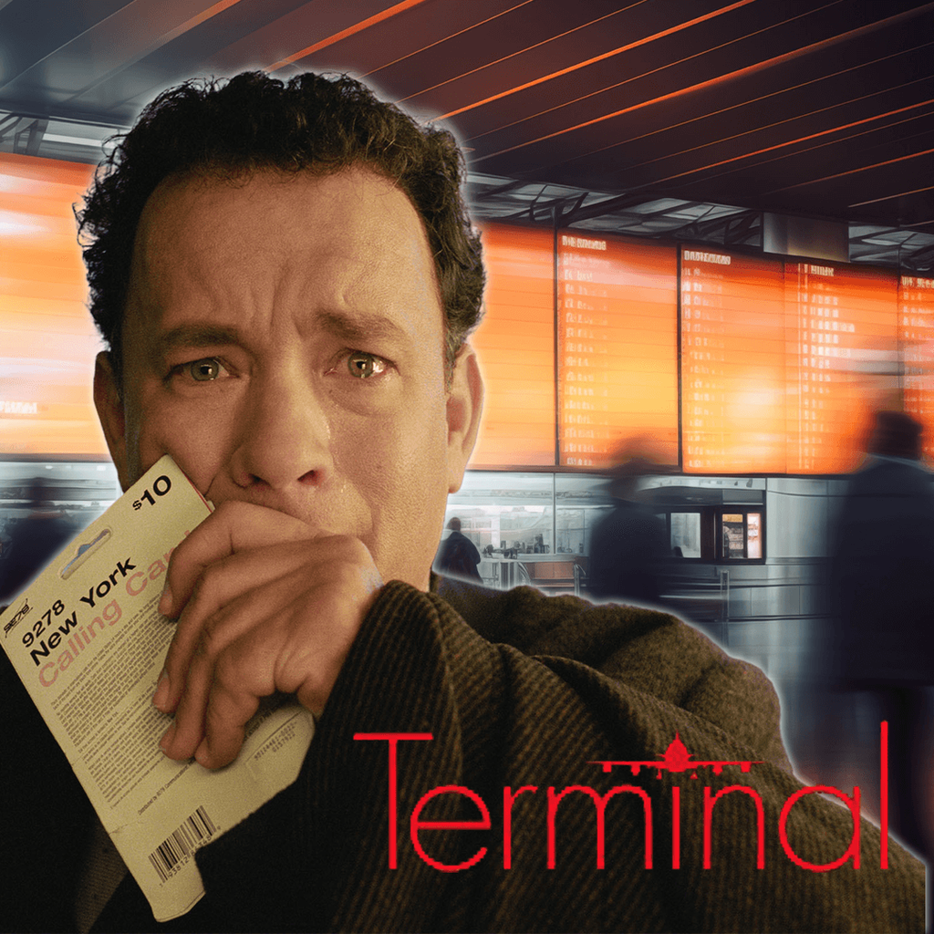 "Terminal": Die wahren Ereignisse hinter Steven Spielbergs Film-Klassiker