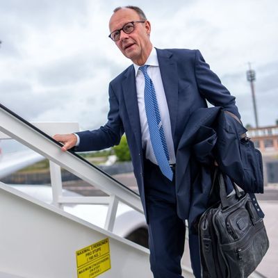 Kanzler Friedrich Merz
