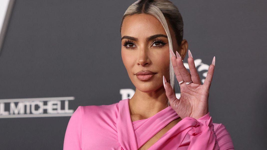 Kim Kardashian bei einem Event im November 2022.