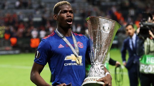 
                <strong>Platz 15 - Paul Pogba</strong><br>
                Wechsel von: Juventus Turin zu Manchester UnitedZeitpunkt des Wechsels: August 2016Ablösesumme: 105 Millionen Euro"Transfer Price Index"-Summe: 105 Millionen Euro
              