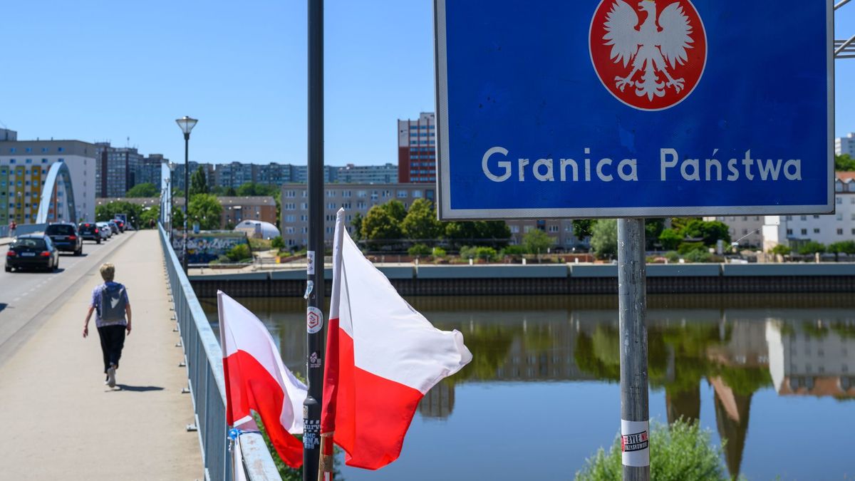 Polens Regierung führt Grenzkontrollen nach Deutschland ein