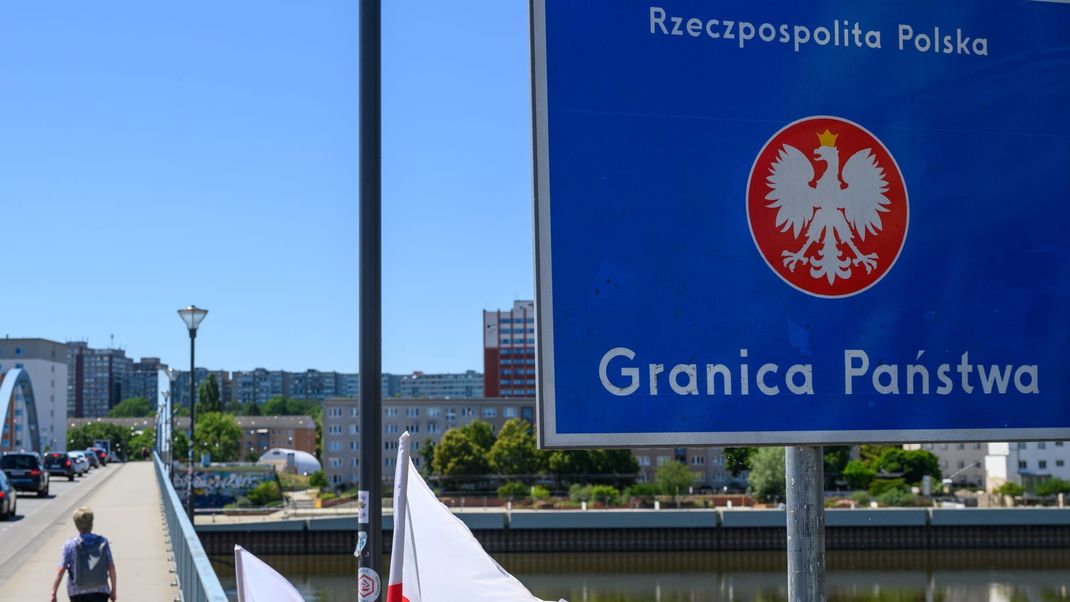 Seit dem 7. Juli 2025 kontrolliert Polen die Grenze zu Deutschland.