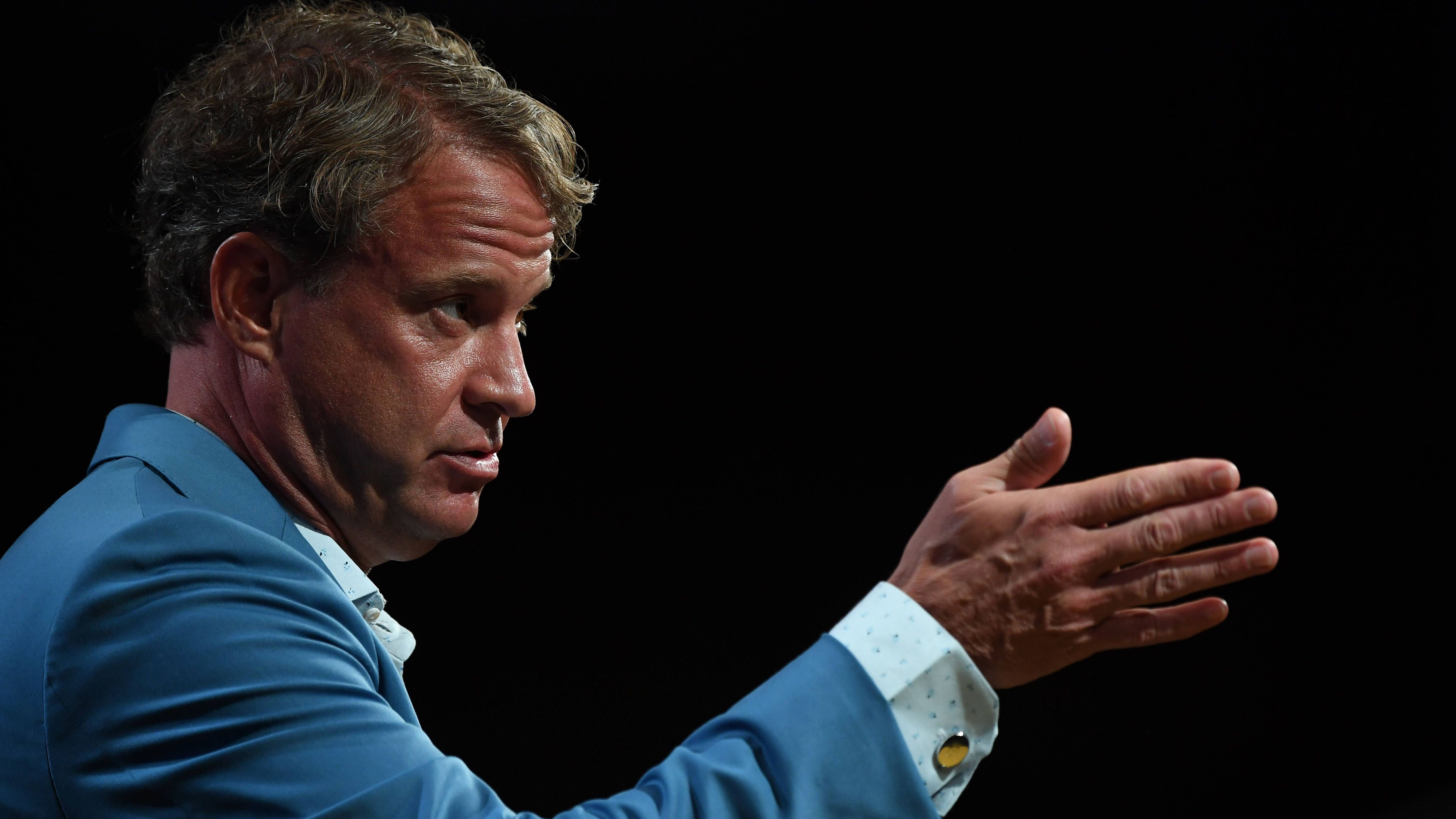 <strong>Platz 9 (geteilt): Lane Kiffin (Ole Miss)</strong><br>Ebenfalls neun Millionen US-Dollar pro Jahr verdient Lane Kiffin von Ole Miss. Nach einer überzeugenden Saison in der stark besetzten SEC-Conference ist das Gehalt auf jeden Fall gerechtfertigt.