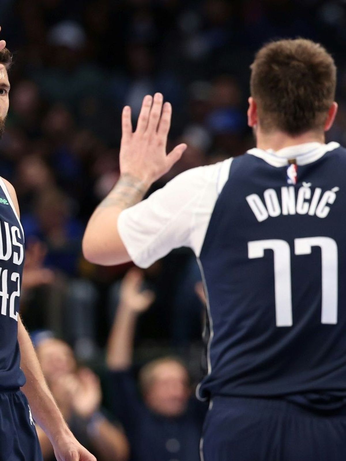 Doncic und Kleber feierten zuletzt drei Siege in Serie