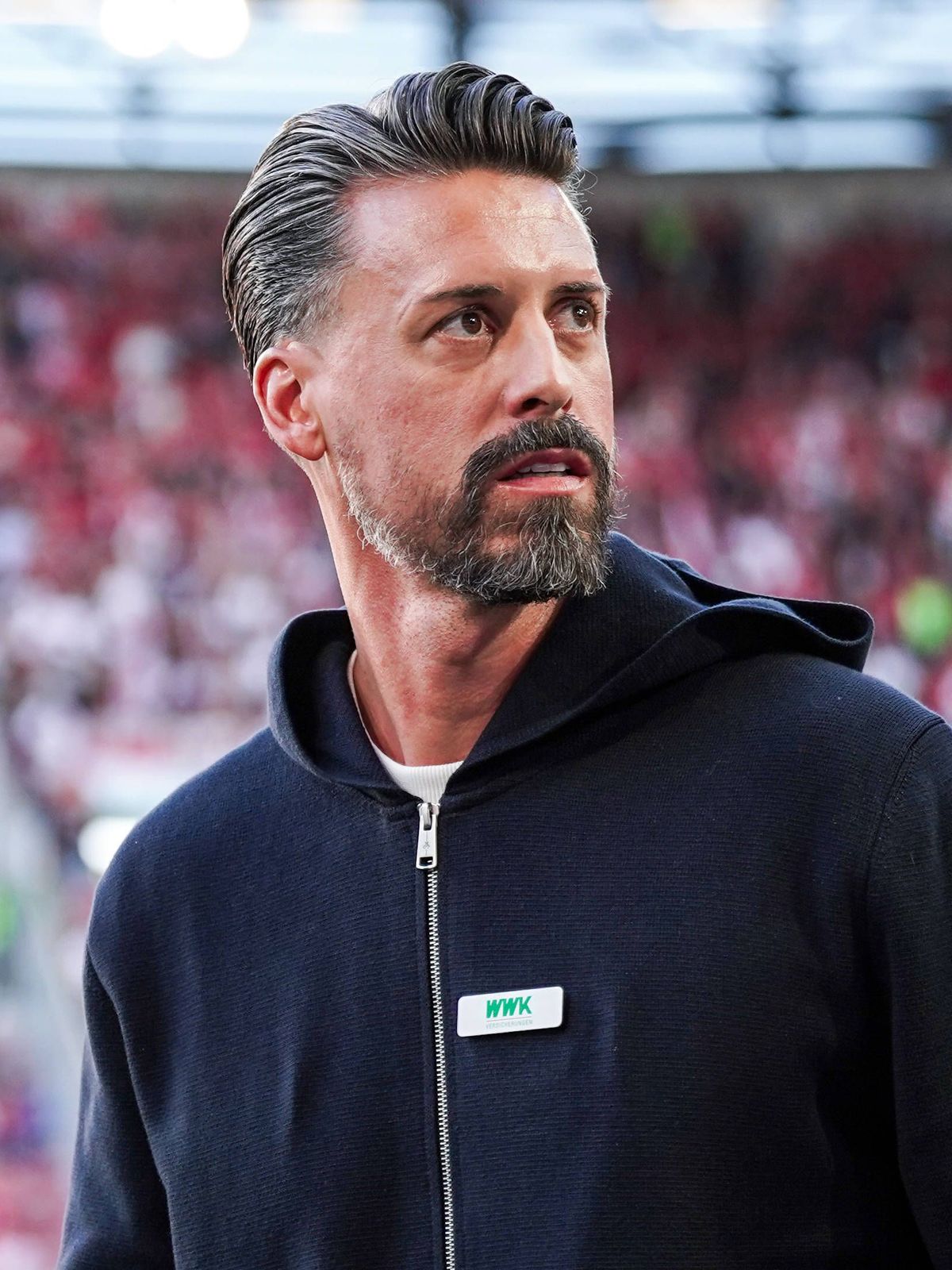 Sandro Wagner, Deutschland, Fußballtrainer, FC Augsburg, Bundesliga, ehemaliger Nationalspieler, Stürmer, Karriereende 2020, Trainerlaufbahn, DFB-Auswahl, Bayern München, SV Darmstadt 98, TSG Hoffe...