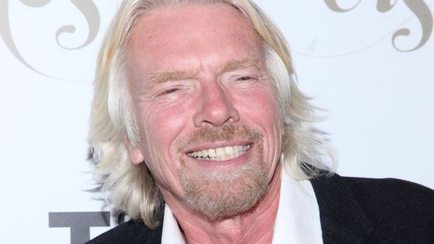 Richard Branson Image