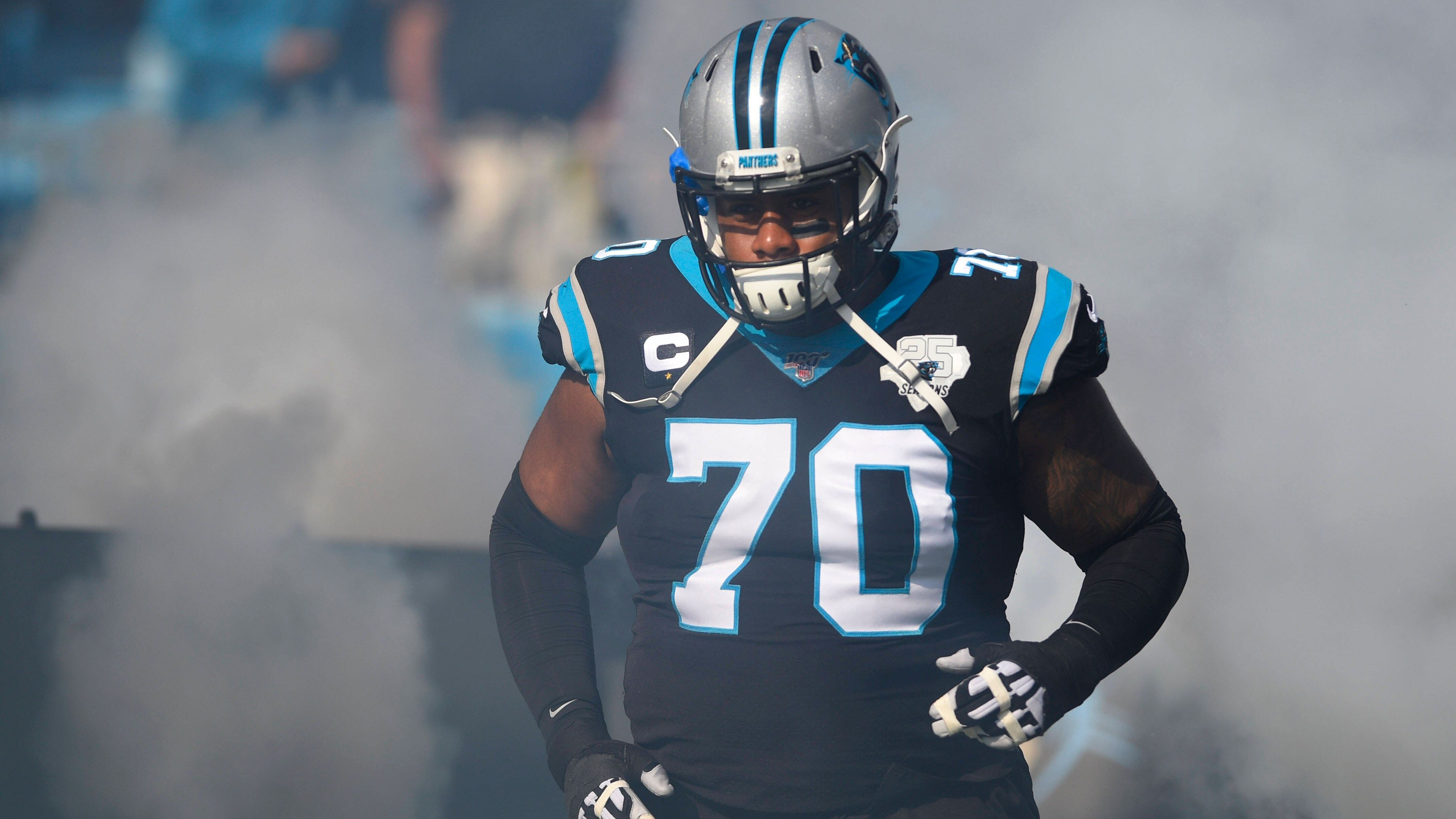<strong>Platz 30: Carolina Panthers - 4</strong><br>Brian Burns (2019) - 2 Pro Bowls<br>Christian McCaffrey (2017) - 2 Pro Bowls<br>Derrick Brown (2020) - 1 Pro Bowl<br>Jaycee Horn (2021) - 1 Pro Bowl