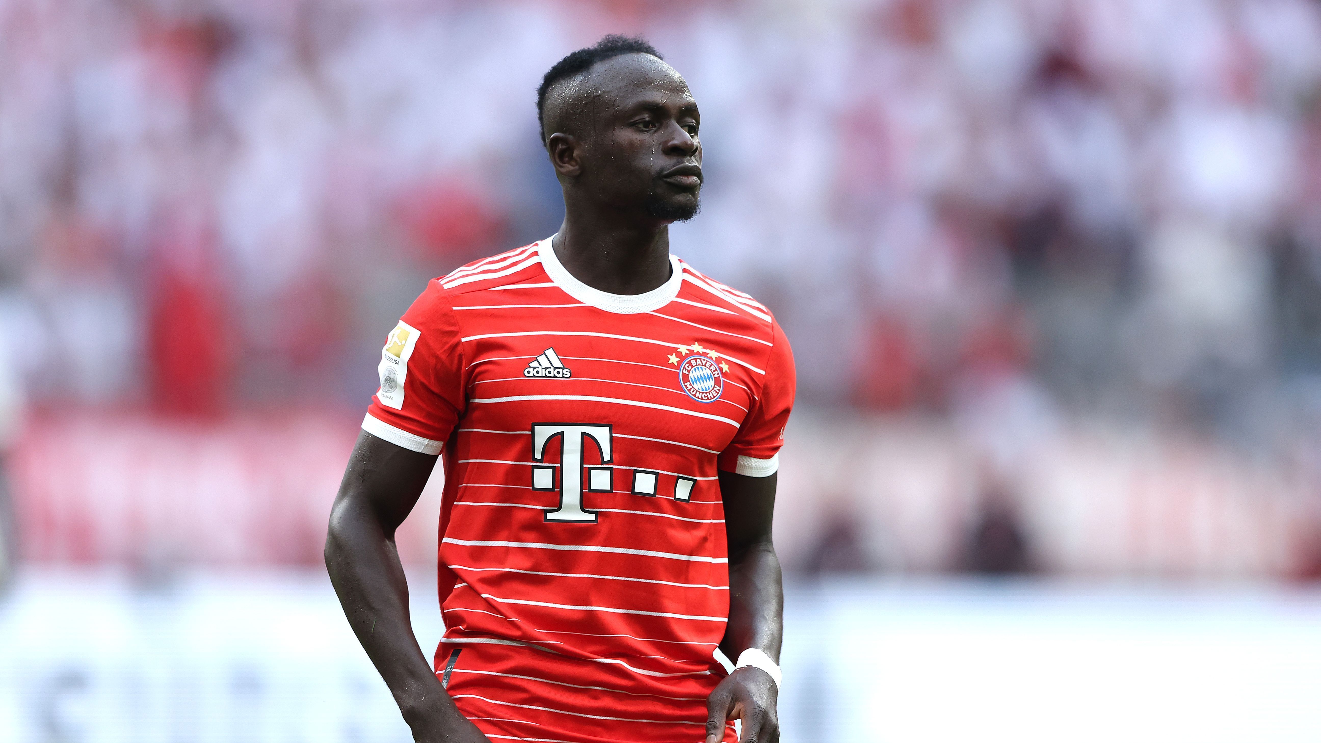 <strong>Sadio Mane</strong><br>Die Zeit von Sadio Mane in München verlief für alle Beteiligten nicht wie erhofft. Dabei war der Start noch gut. Dreimal Startelf, drei Siege, drei Tore! Doch dann folgten vier Spiele ohne Sieg – und ohne Mane-Torbeteiligung. Dazu kam eine Waden-Verletzung im November, die Mane dann endgültig aus der Bahn und auch im Anschluss aus der Startelf warf.