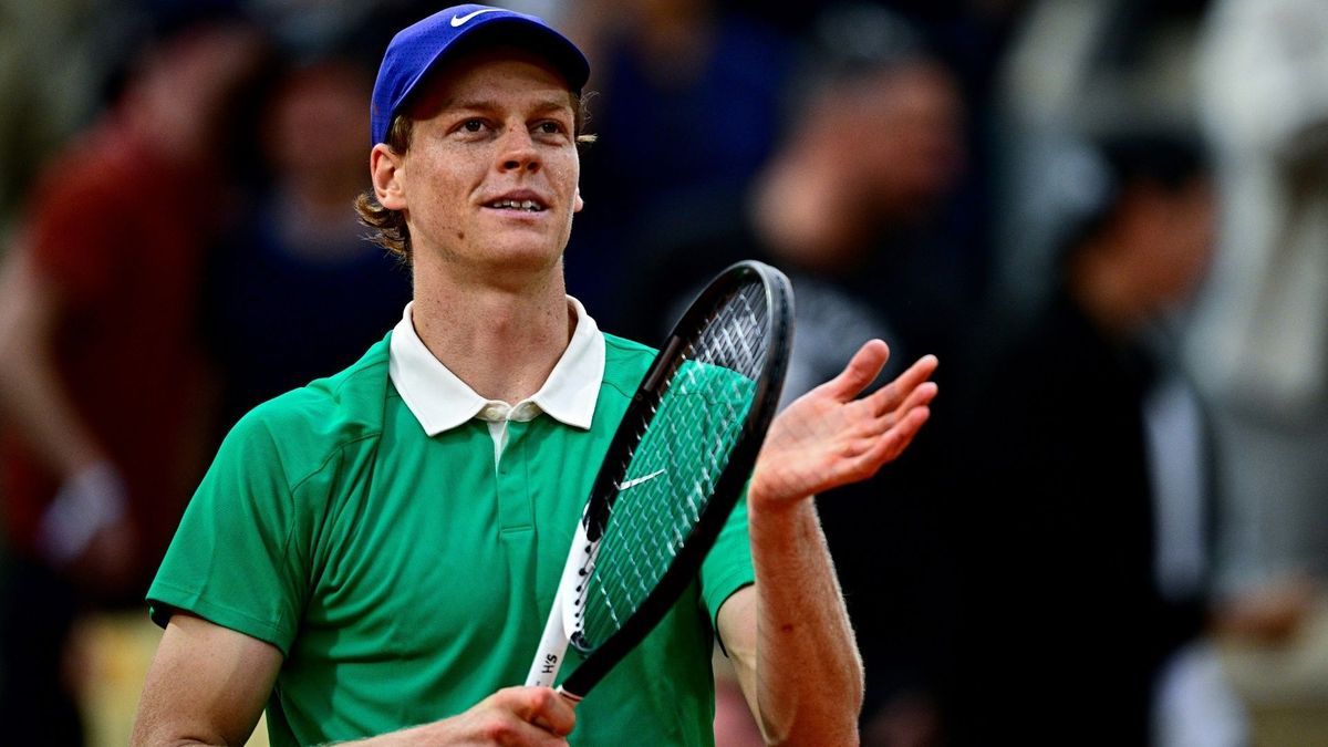 Jannik Sinner spielt in Paris um den Titel mit