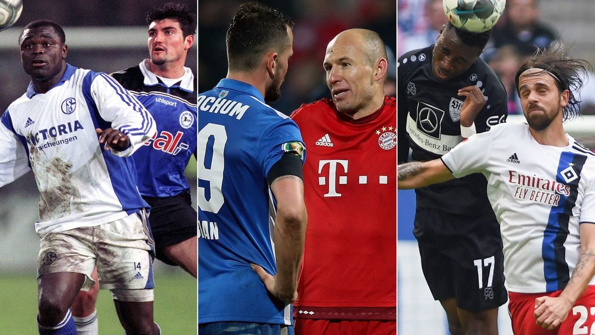 Kurioses und Wissenswertes zur 2. DFB-Pokal-Runde