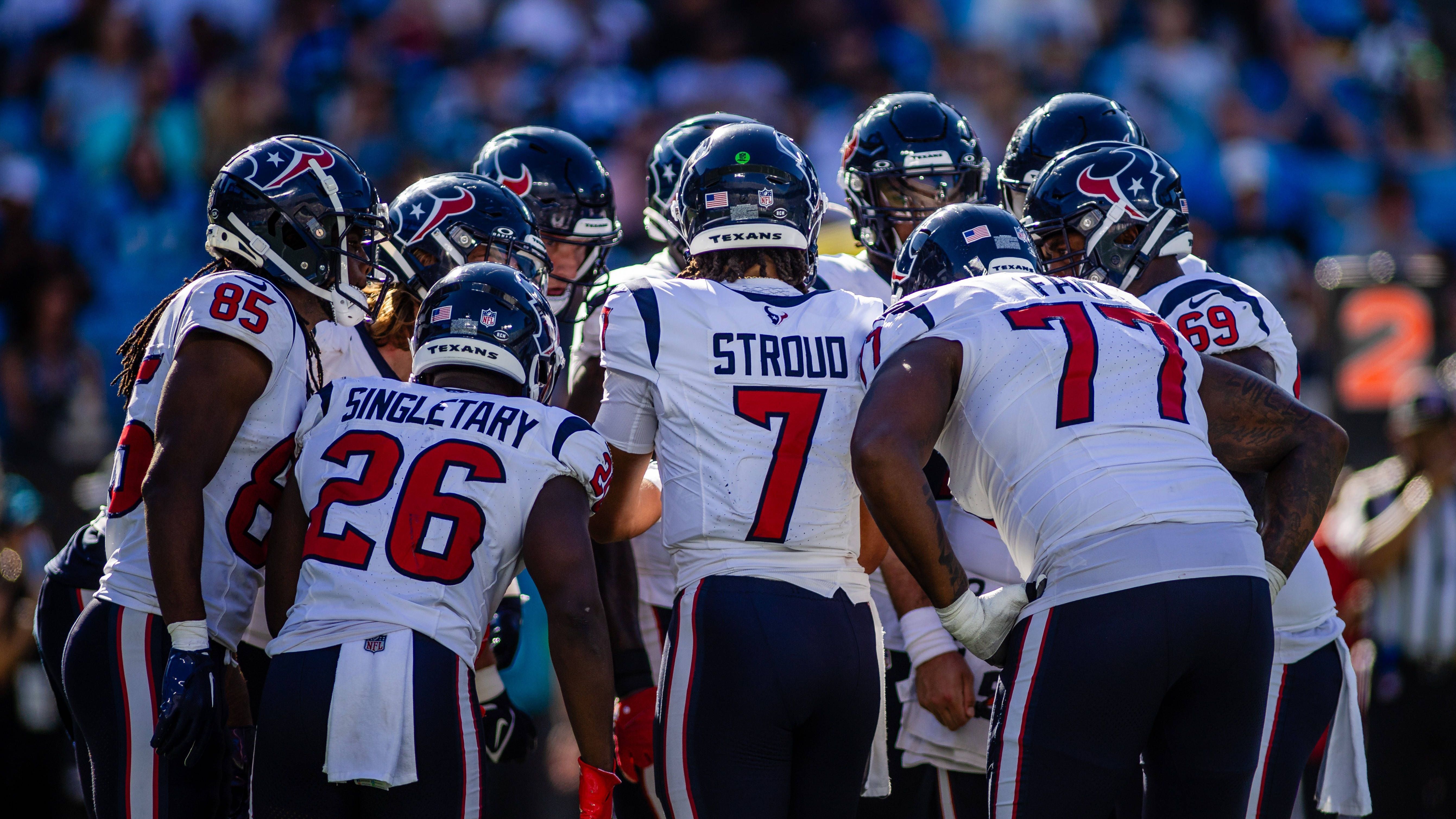 <strong>Platz 17: Houston Texans - 99.303 US-Dollar</strong>